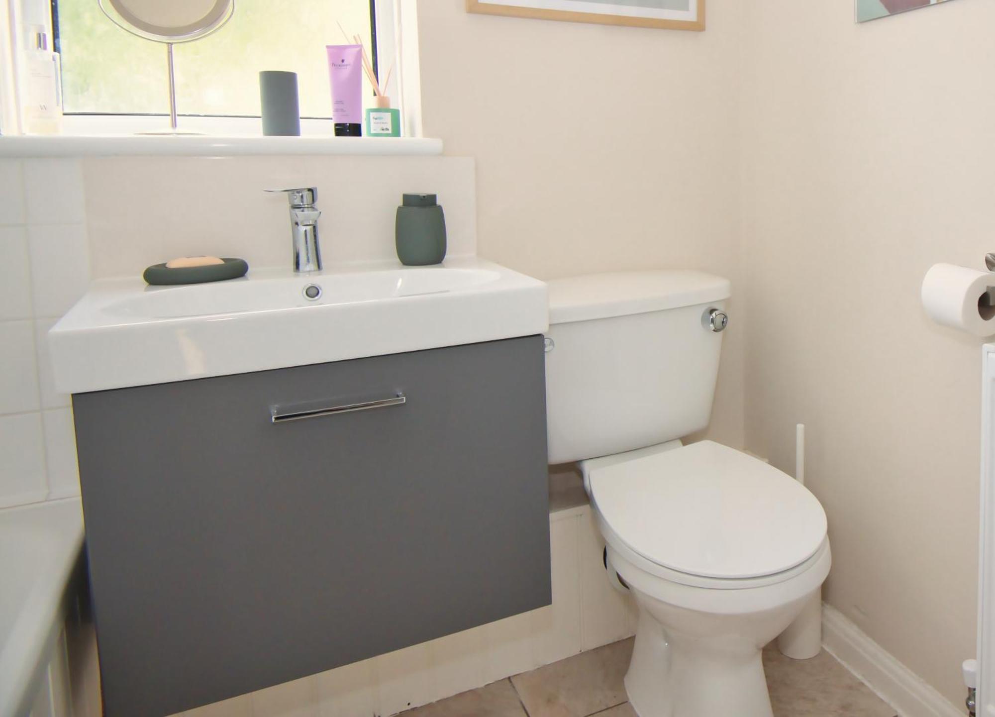 Spacious Double Room With Private Bathroom In Quiet Area Only 20 Min To Central London Streatham Vale エクステリア 写真