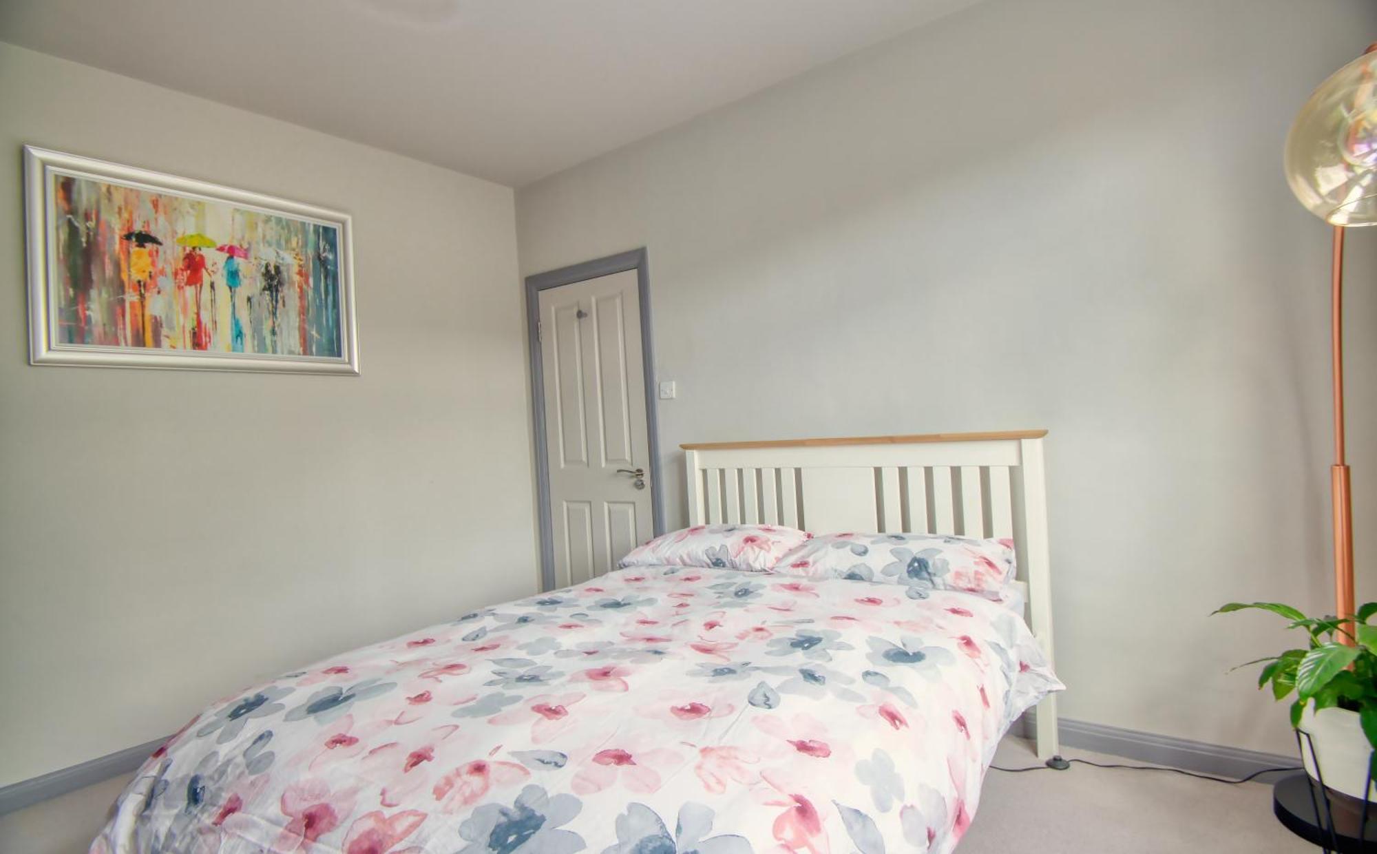 Spacious Double Room With Private Bathroom In Quiet Area Only 20 Min To Central London Streatham Vale エクステリア 写真