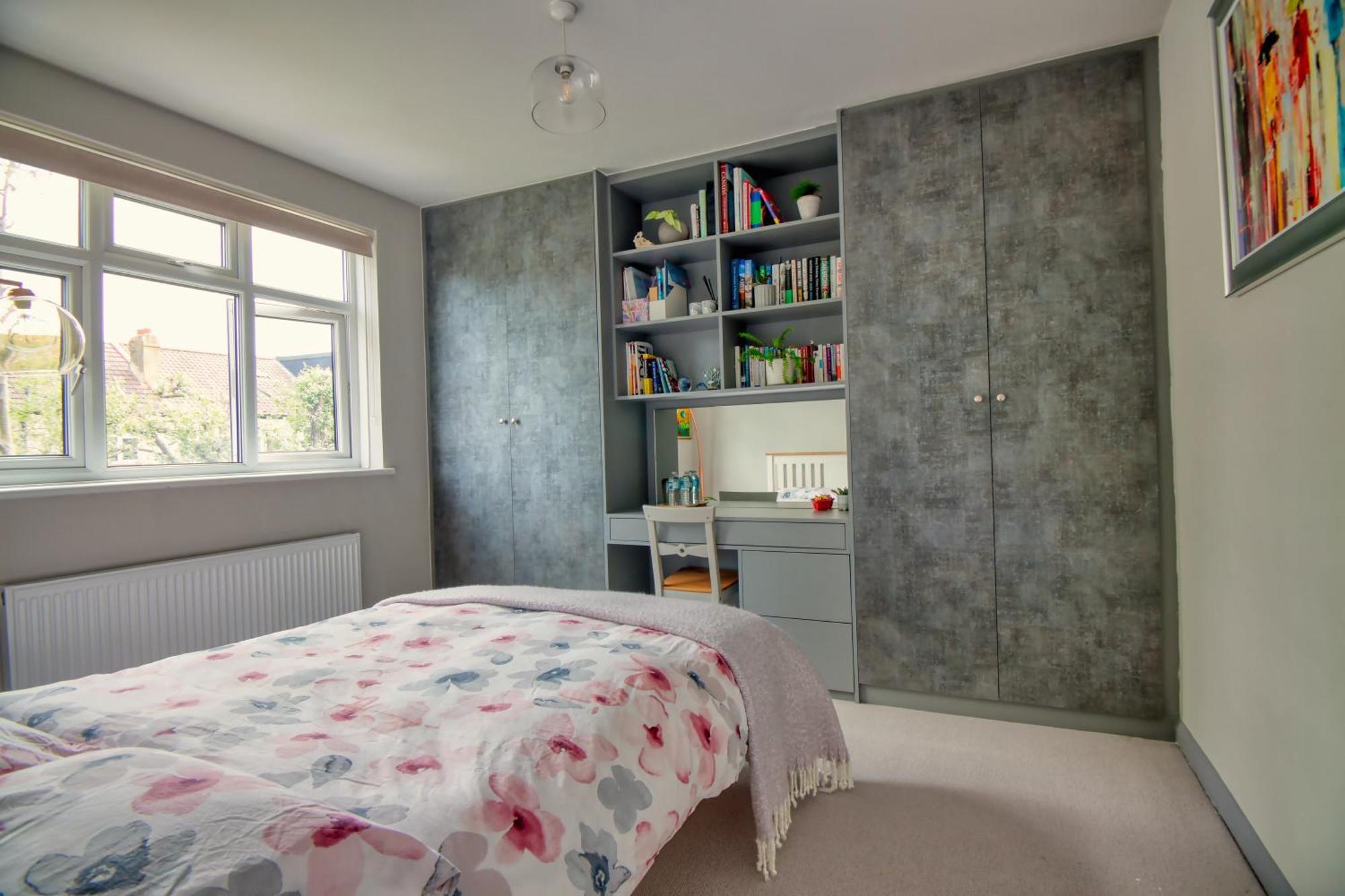Spacious Double Room With Private Bathroom In Quiet Area Only 20 Min To Central London Streatham Vale エクステリア 写真