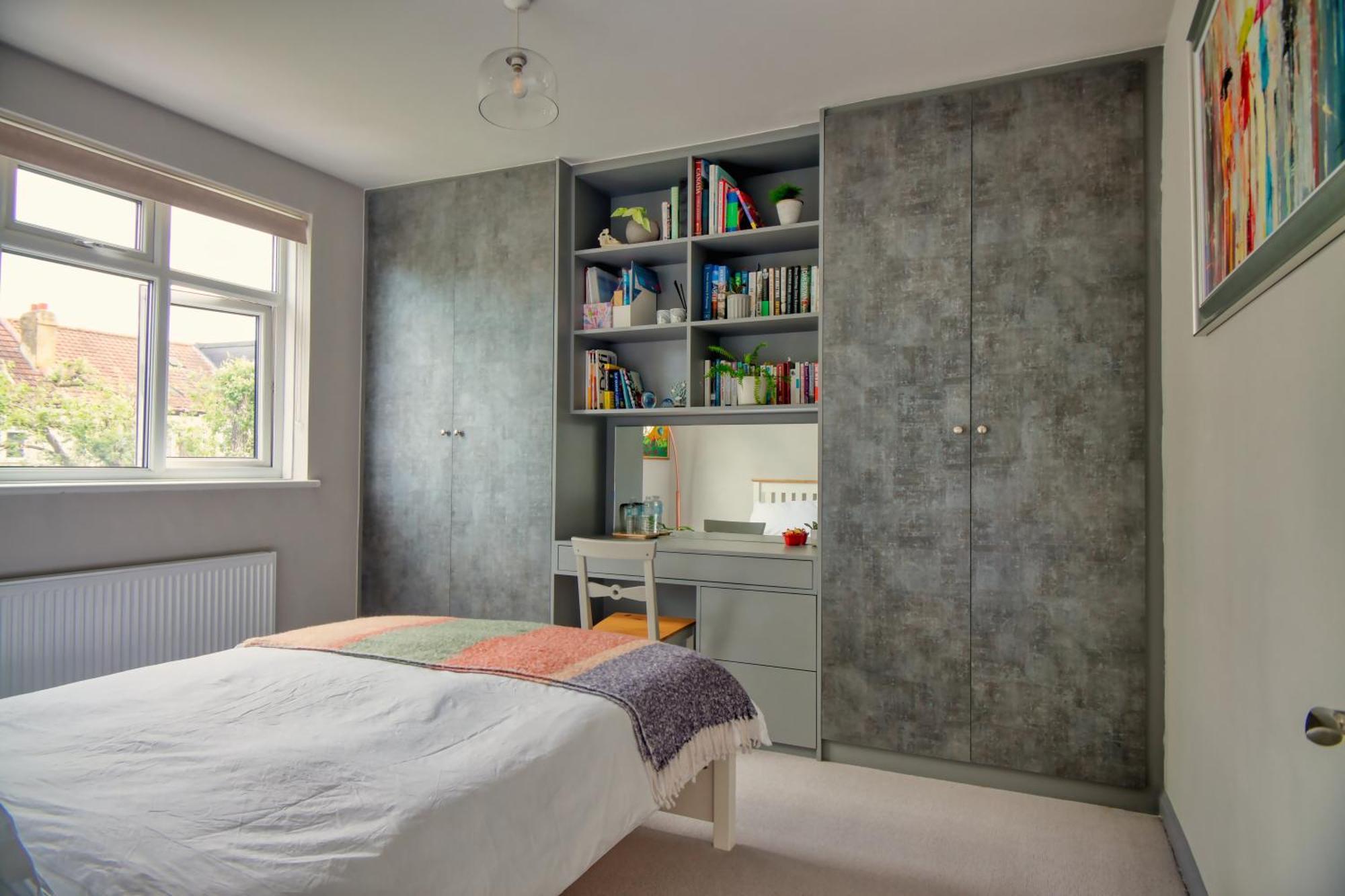 Spacious Double Room With Private Bathroom In Quiet Area Only 20 Min To Central London Streatham Vale エクステリア 写真