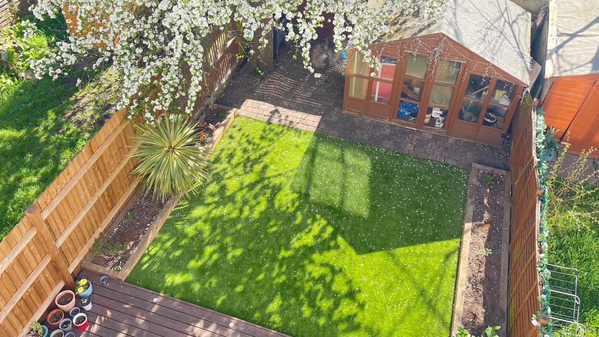 Spacious Double Room With Private Bathroom In Quiet Area Only 20 Min To Central London Streatham Vale エクステリア 写真